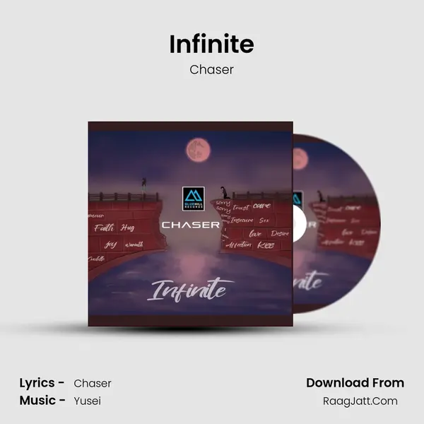 Infinite MP3 Song by Chaser Cover