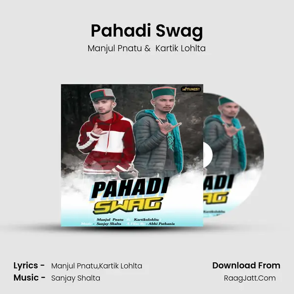 Pahadi Swag MP3 Song by Manjul Pnatu Cover