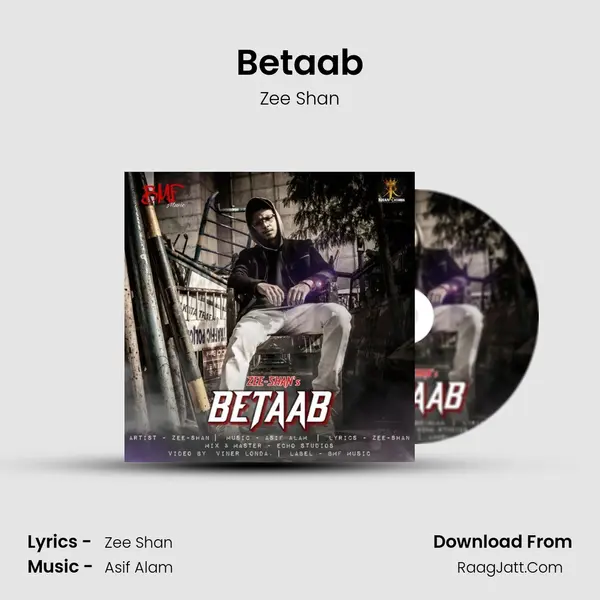 Betaab MP3 Song by Zee Shan Cover