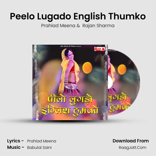 Peelo Lugado English Thumko - 