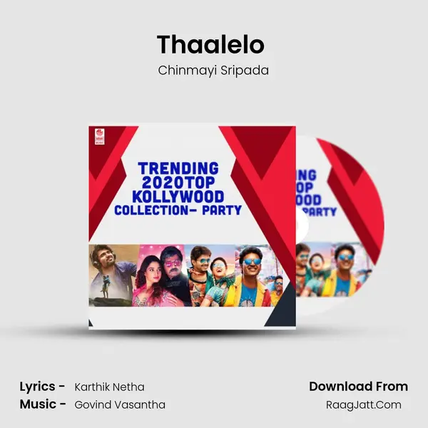 Thaalelo (From "Thambi") Cover