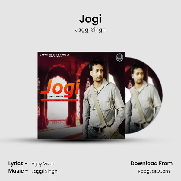 Jogi Cover