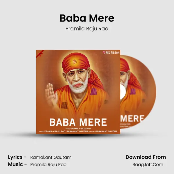 Baba Mere MP3 Song by Pramila Raju Rao Cover