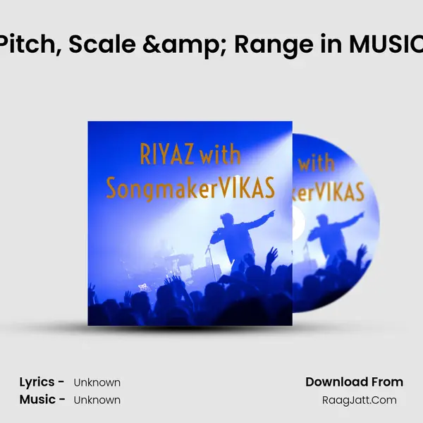 Pitch, Scale & Range in MUSIC MP3 Song by  Cover