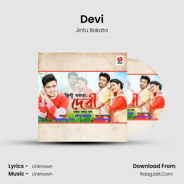 Devi - Single - Jintu Bokata