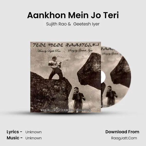 Aankhon Mein Jo Teri mp3 song