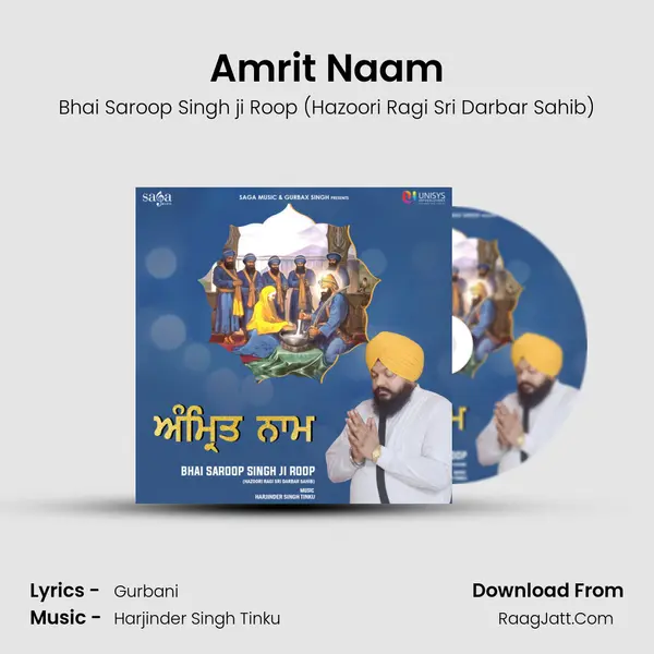 Amrit Naam mp3 song