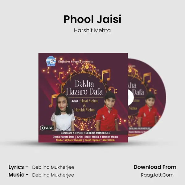 Phool Jaisi mp3 song
