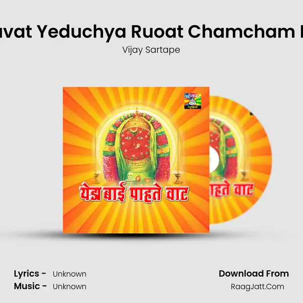 Yermal Gavat Yeduchya Ruoat Chamcham Karto Tara MP3 Song by Vijay Sartape Cover