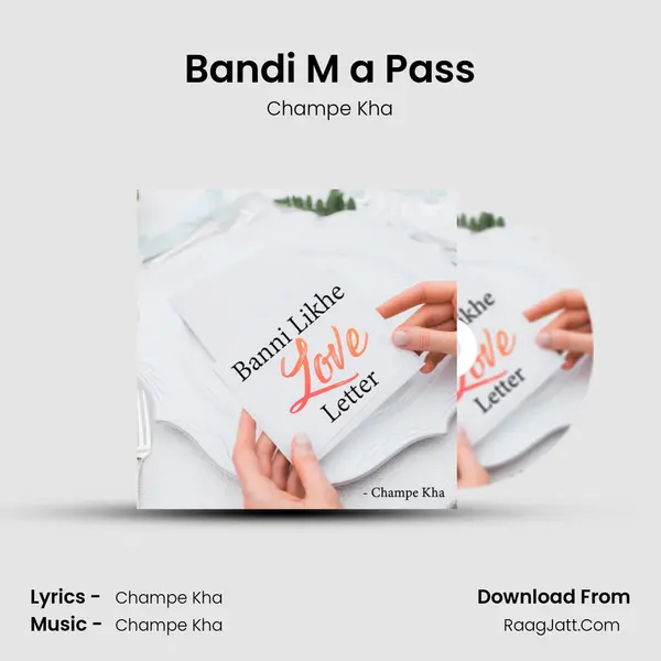 Bandi M a Pass Cover