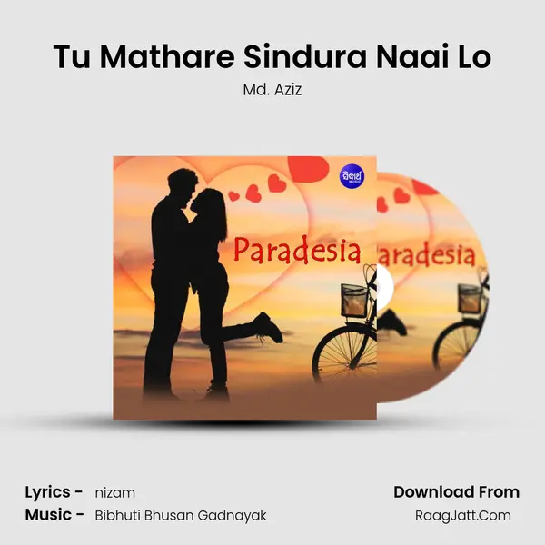 Tu Mathare Sindura Naai Lo MP3 Song by Md. Aziz Cover