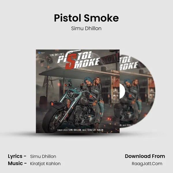 Pistol Smoke MP3 Song by Simu Dhillon Cover