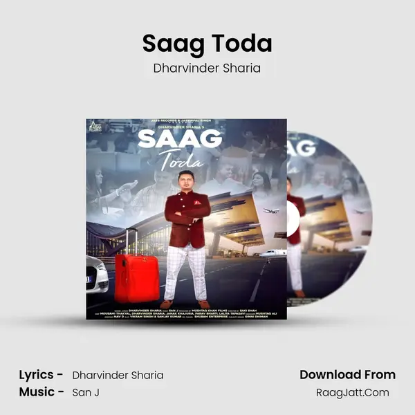 Saag Toda mp3 song