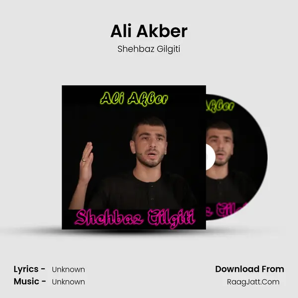 Ali Akber - Single - 