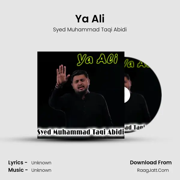 Ya Ali - Single - 
