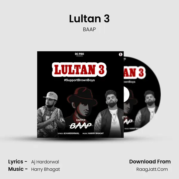 Lultan 3 mp3 song