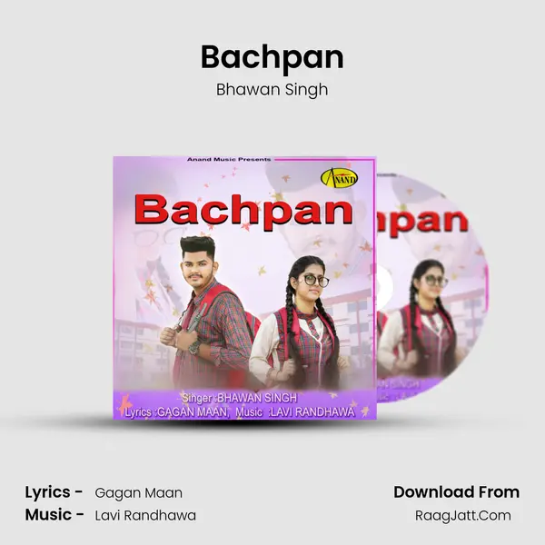 Bachpan MP3 Song by Bhawan Singh Cover