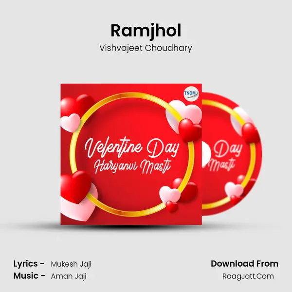 Ramjhol Cover