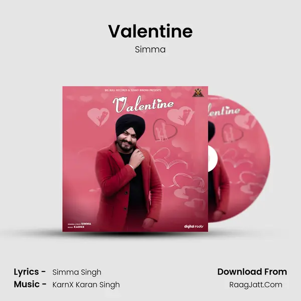 Valentine - Simma