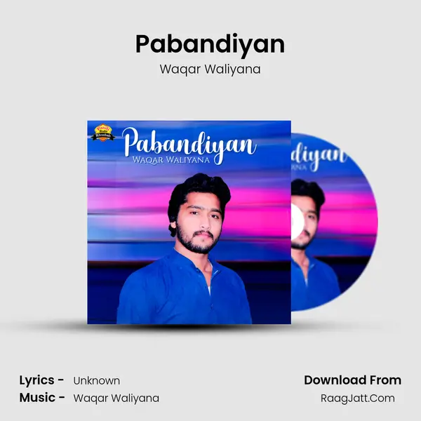 Pabandiyan - Single - Waqar Waliyana