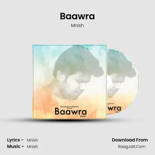 Baawra MP3 Song by Mnish Cover