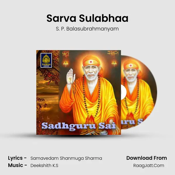 Sarva Sulabhaa Cover