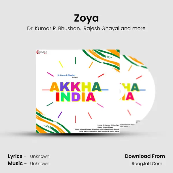 Zoya mp3 song