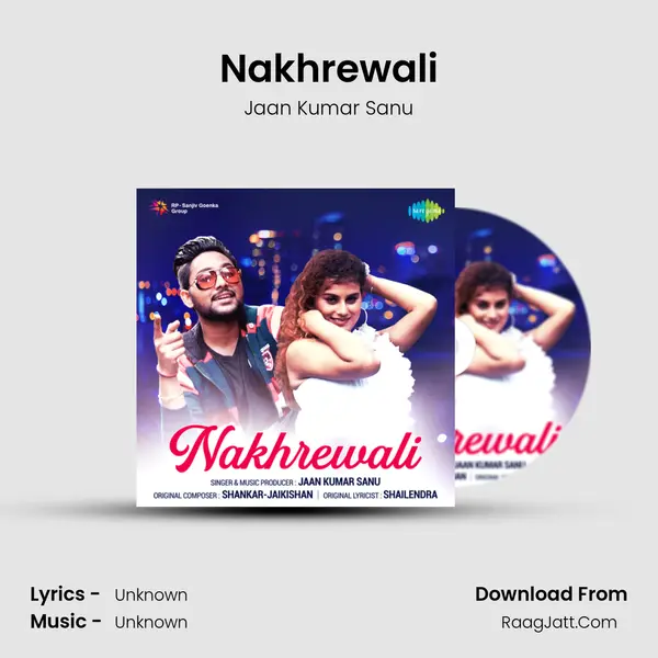 Nakhrewali Cover