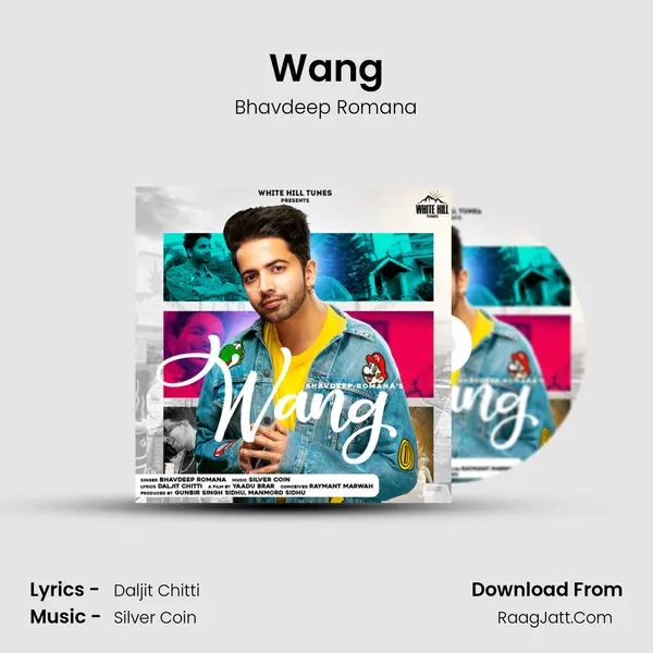 Wang MP3 Song by Bhavdeep Romana Cover