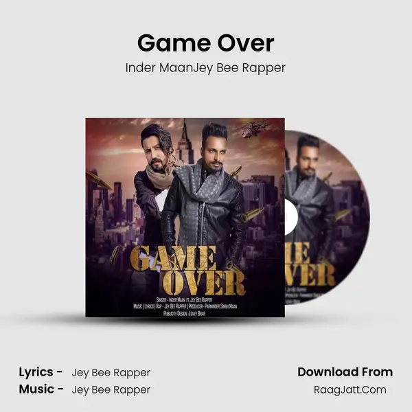 Game Over mp3 song