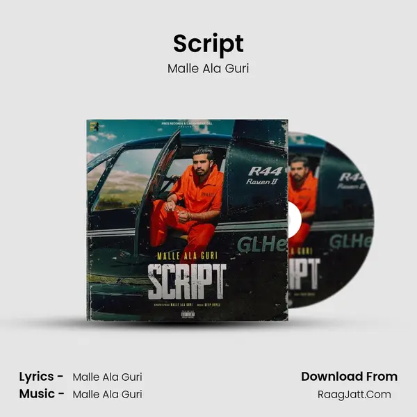Script MP3 Song by Malle Ala Guri Cover