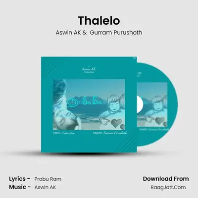 Thalelo MP3 Song by Aswin AK Cover