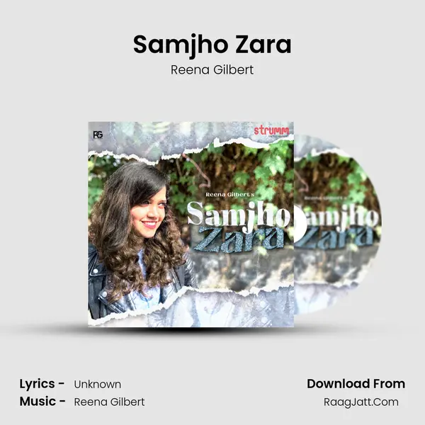 Samjho Zara MP3 Song by Reena Gilbert Cover