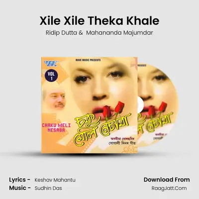Xile Xile Theka Khale MP3 Song by Ridip Dutta Cover