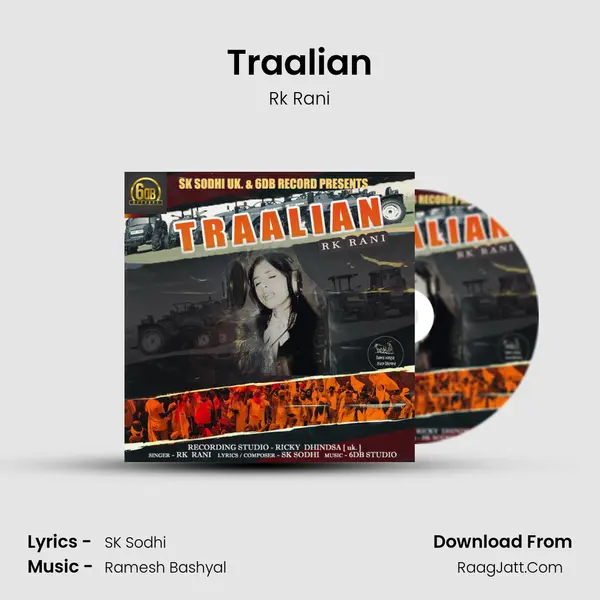 Traalian - Rk Rani