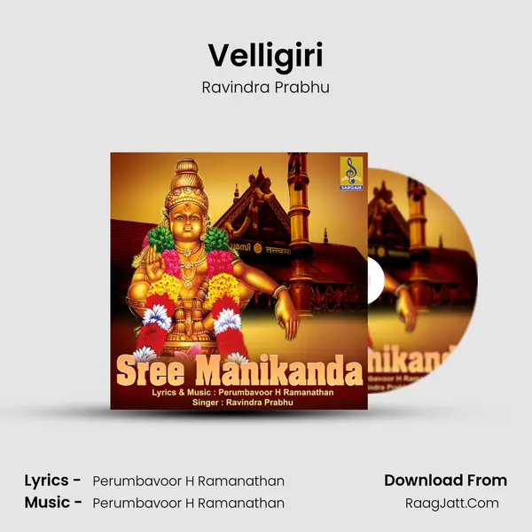 Velligiri MP3 Song by Ravindra Prabhu Cover