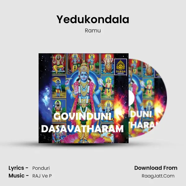 Yedukondala Cover