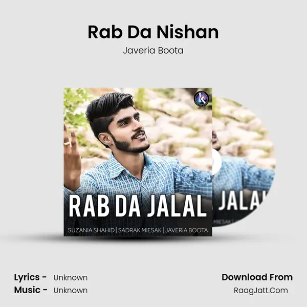 Rab Da Nishan MP3 Song by Javeria Boota Cover
