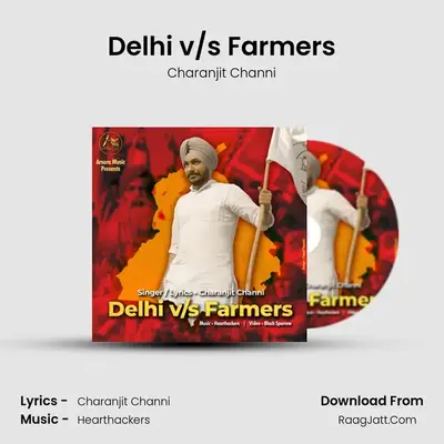 Delhi v/s Farmers - 