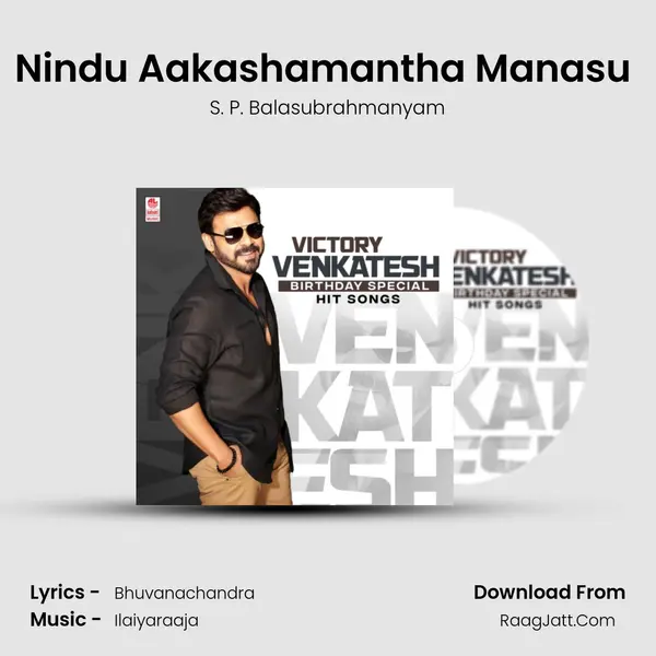 Nindu Aakashamantha Manasu (From "Chinna Rayudu") Cover