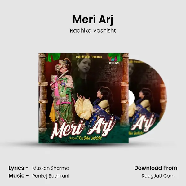 Meri Arj MP3 Song by Radhika Vashisht Cover