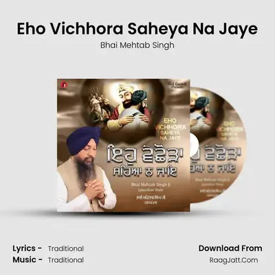 Eho Vichhora Saheya Na Jaye - 