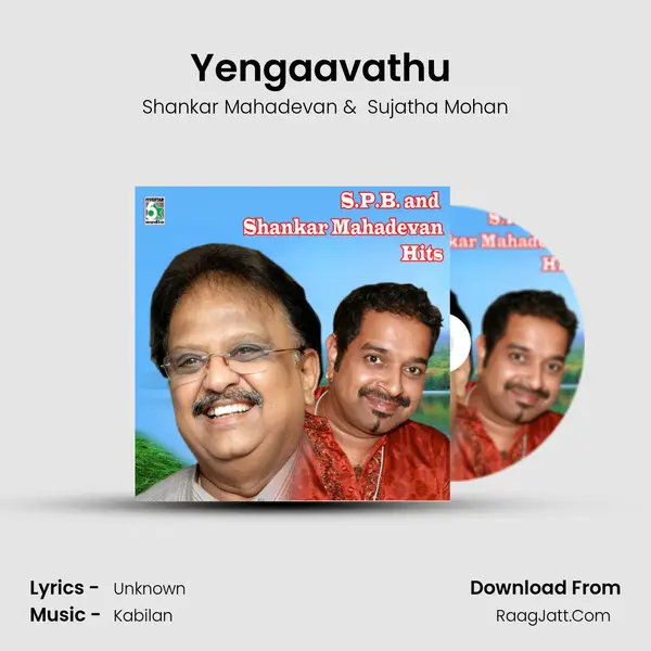 Yengaavathu (From "Anbay Unvasam") Cover
