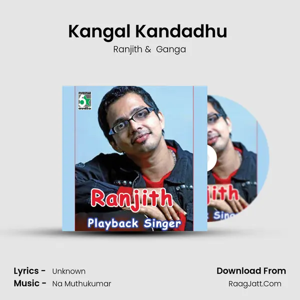 Kangal Kandadhu (From "Oru Kalluriyin Kadhai") Cover