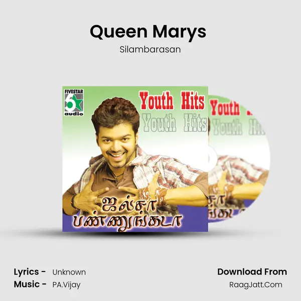 Queen Mary's (From "Maaran") Cover
