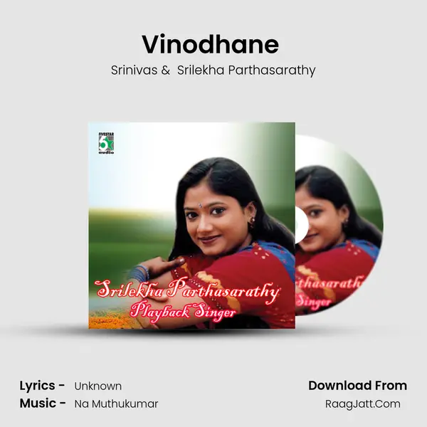 Vinodhane (From "Thennavan") Cover