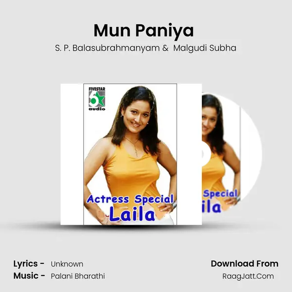 Mun Paniya (From "Nandhaa") Cover