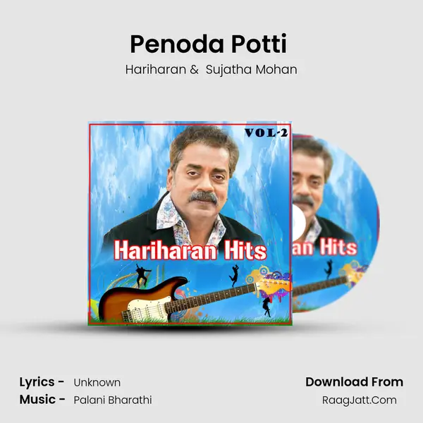 Penoda Potti (From "Friends") Cover