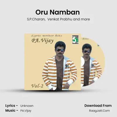 Oru Namban (From Ennakku 20 Unakku 18) mp3 song
