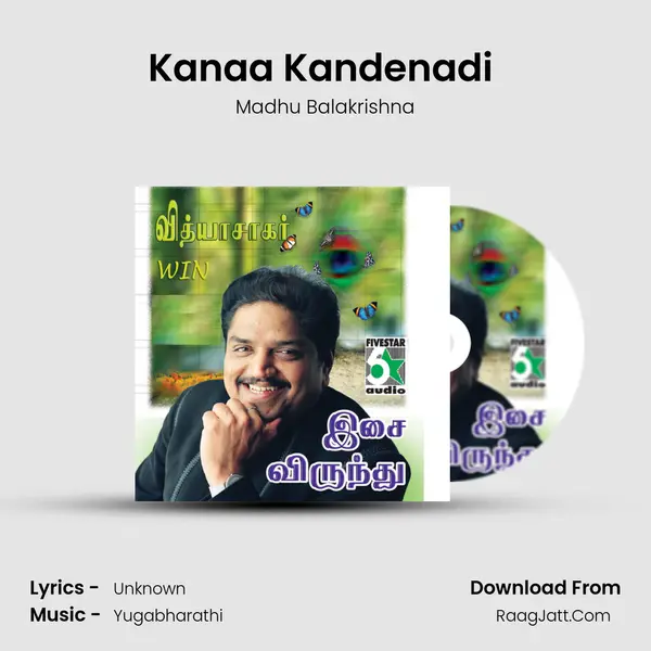 Kanaa Kandenadi (From "Parthipan Kanavu") Cover